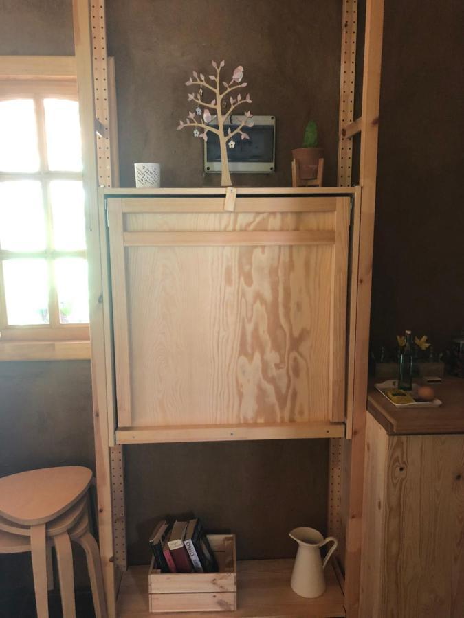 Puma Cottage Horcon  Bagian luar foto